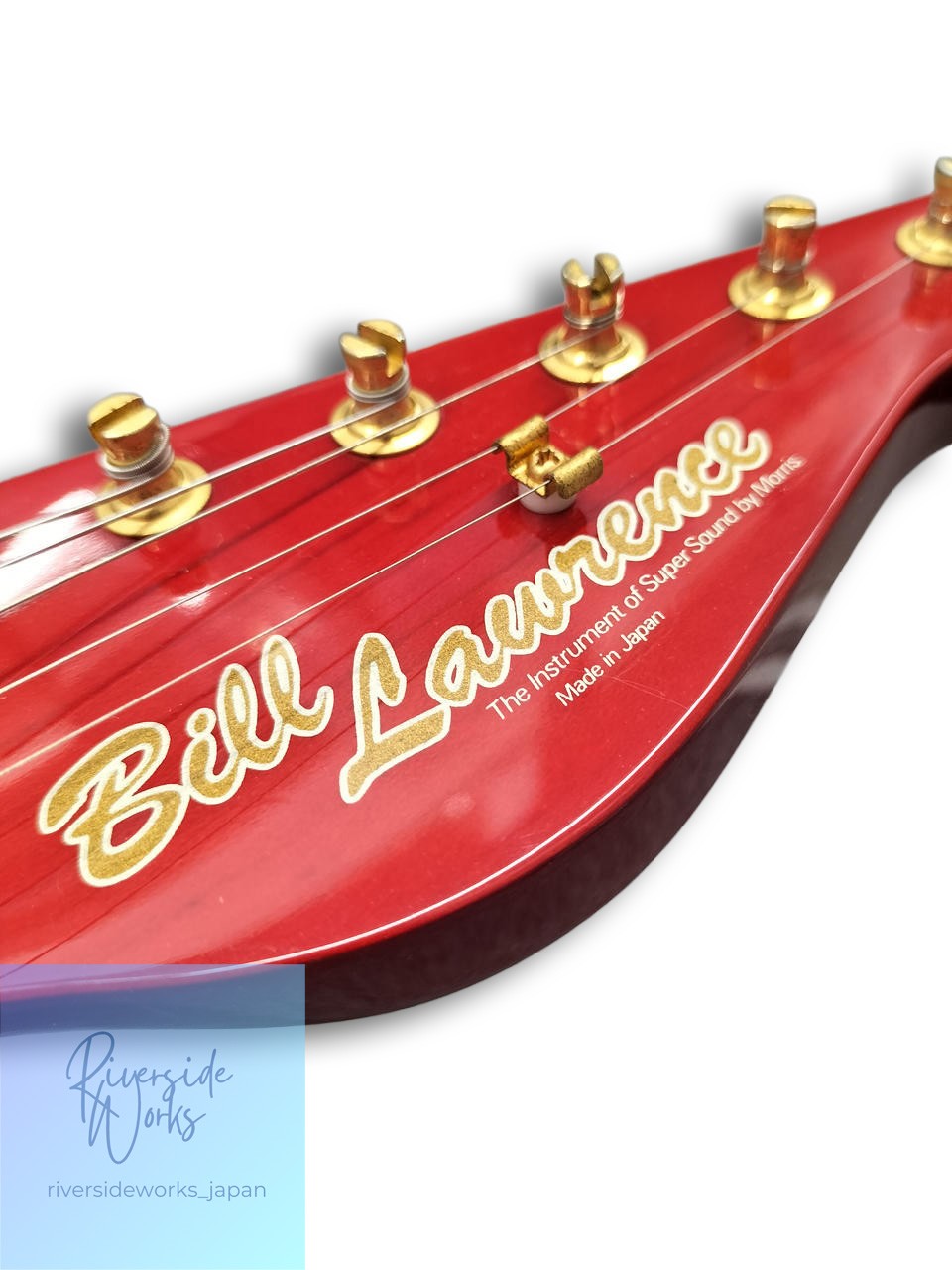 BILL LAWRENCE BL3M-55G Electric Guitar Used JP