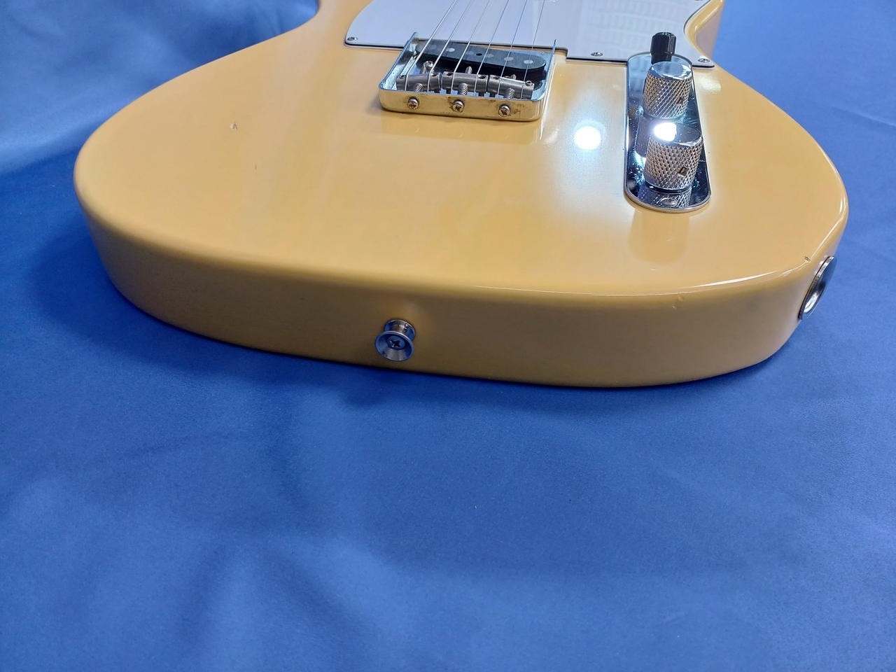Fender Japan Telecaster TL68-75BC BECK Electric Guitar Made in Japan