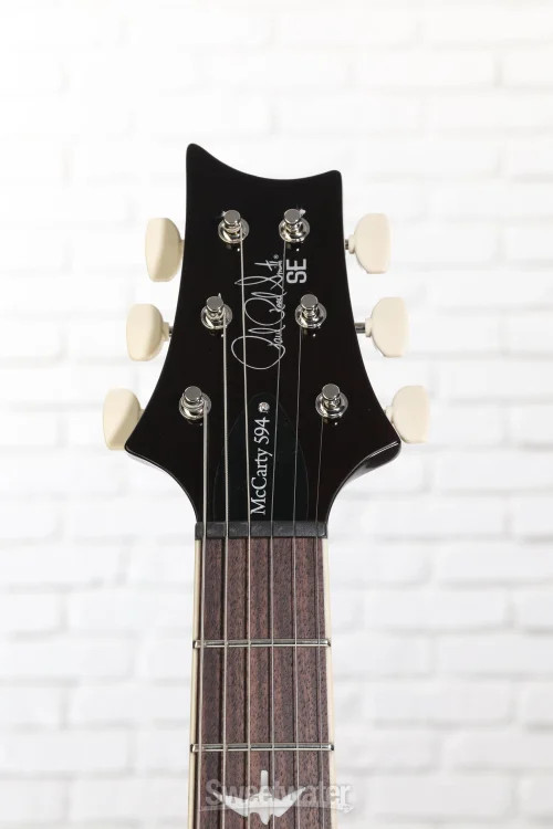 PRS SE Singlecut McCarty 594 Electric Guitar – Black Gold