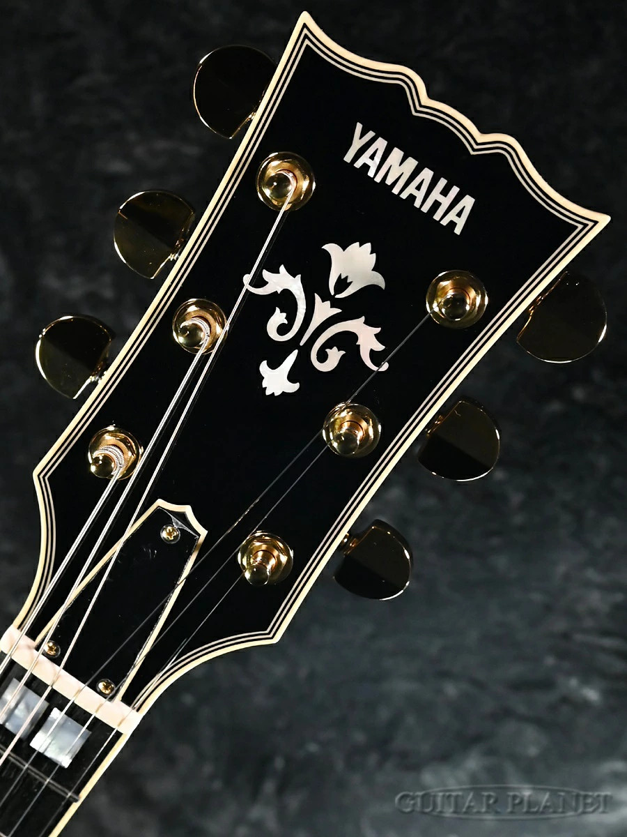 YAMAHASA 2200 BS 3.66kg Made in Japan Semi-Acoustic Guitar Electric Guitar