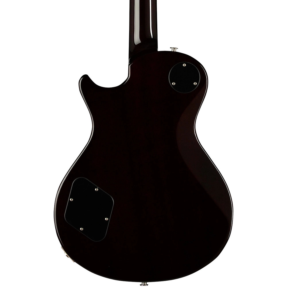 PRS S2 McCarty 594 Singlecut Electric Guitar Black Amber