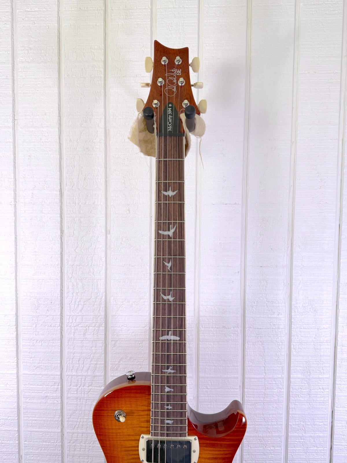 Paul Reed Smith PRS SE Singlecut McCarty 594 Vintage Sunburst CTIH078470