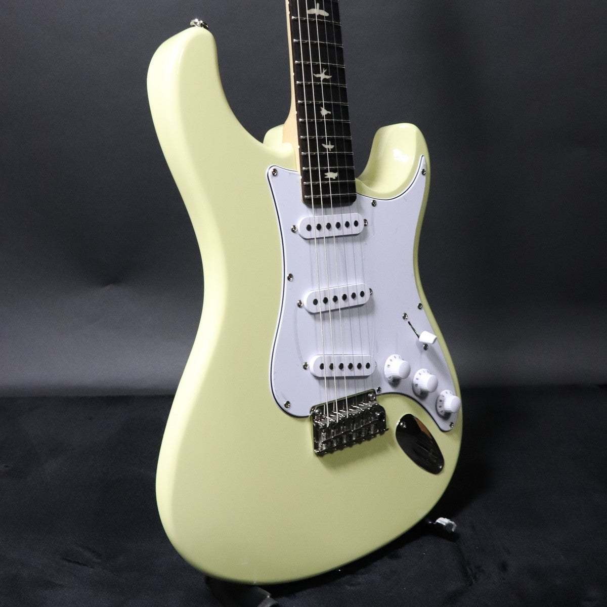 PRS SE 2022 SE Silver Sky Rosewood – 3J – Moon White