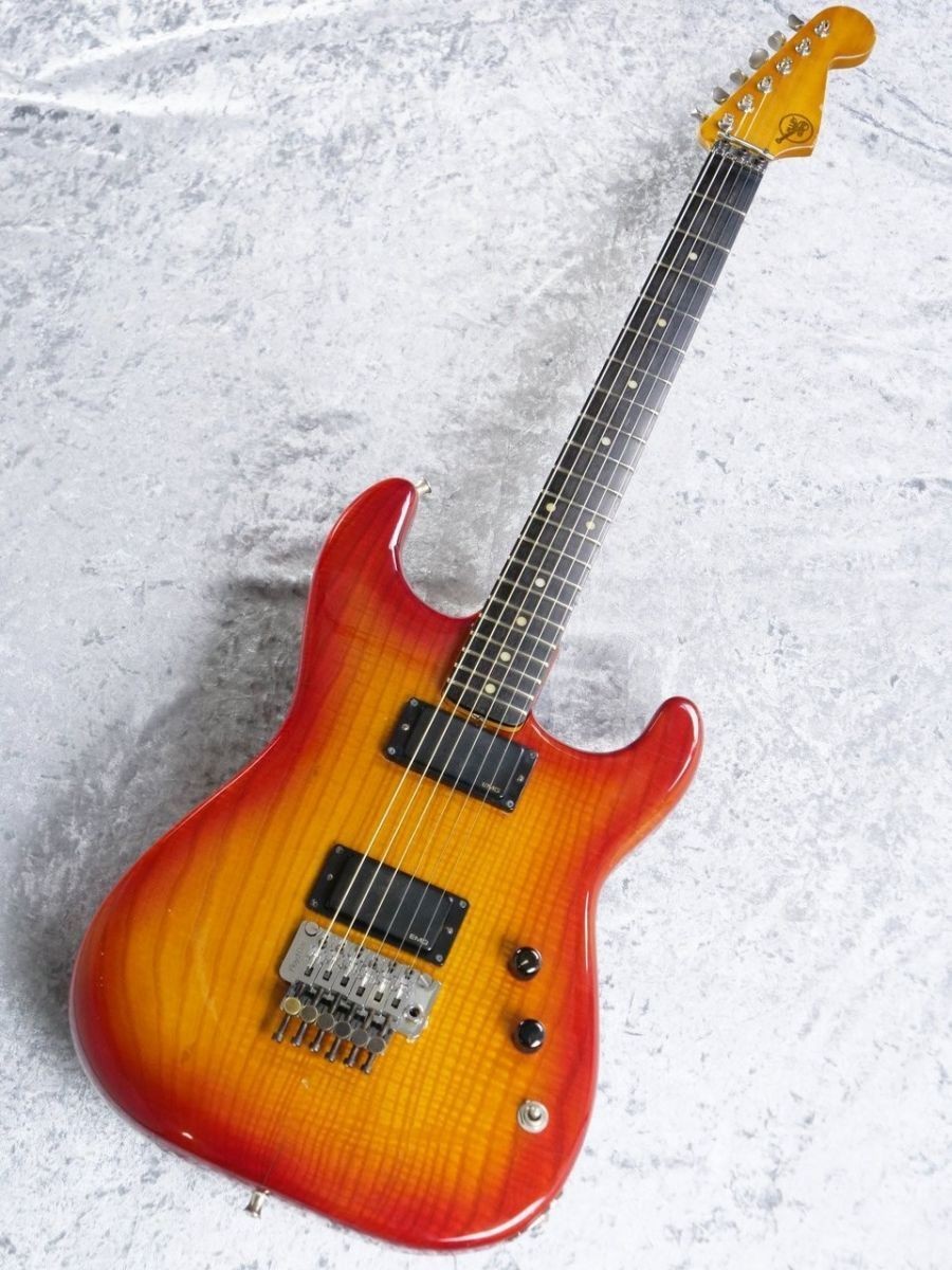 Valley Arts USA Custom Stratocaster HH 1980s electric guitar