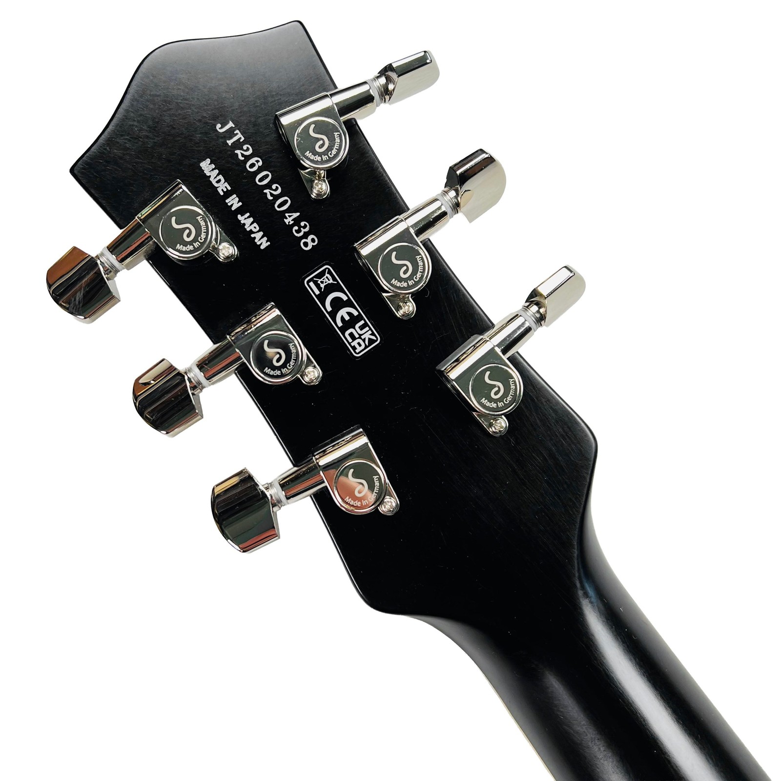 Gretsch G6131-MY Malcolm Young Signature Jet – Natural