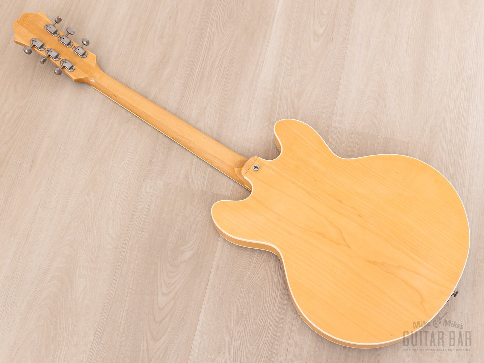 1993 Epiphone Casino Near-Mint, Pre-Elitist Revolution-Spec, Japan Terada