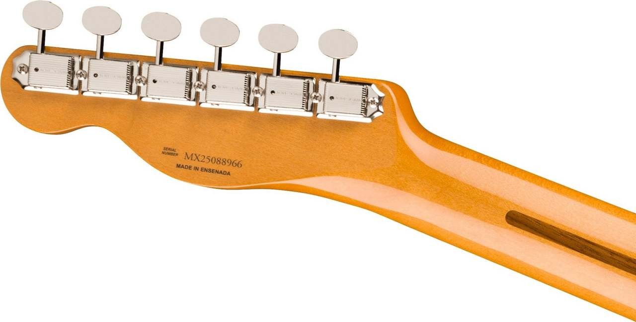 Fender Vintera III Late ’50s Telecaster Maple Fingerboard Butterscotch Blonde