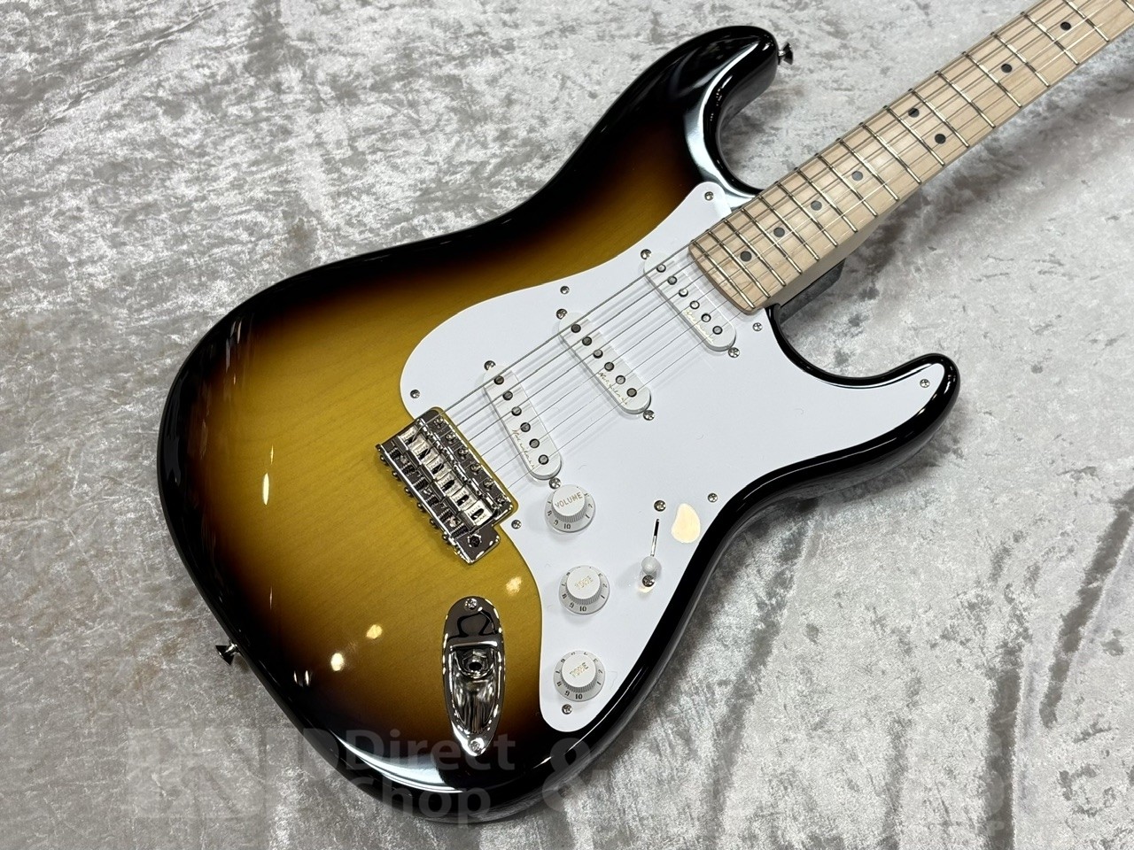 Fender Custom Shop Eric Clapton Signature Stratocaster Nos/2 Color Sunburst Safe