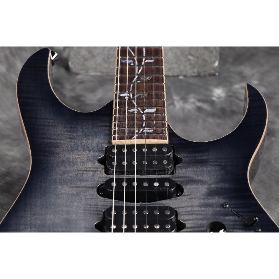 Ibanez / j.custom RG8570-BRE (Black Rutile) Electric Guitar Made in JAPAN