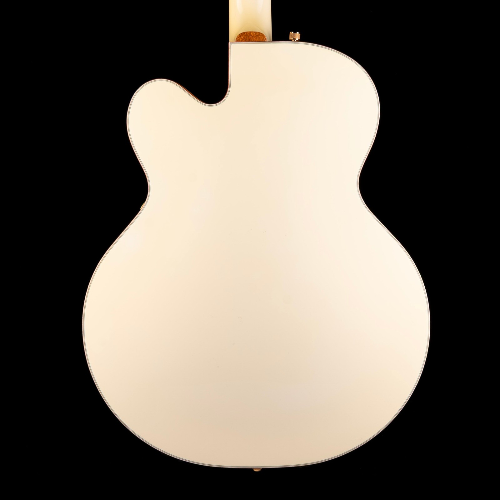 Used 2016 Gretsch G6136T-59 Vintage Select ’59 Falcon Hollow Body Vintage White