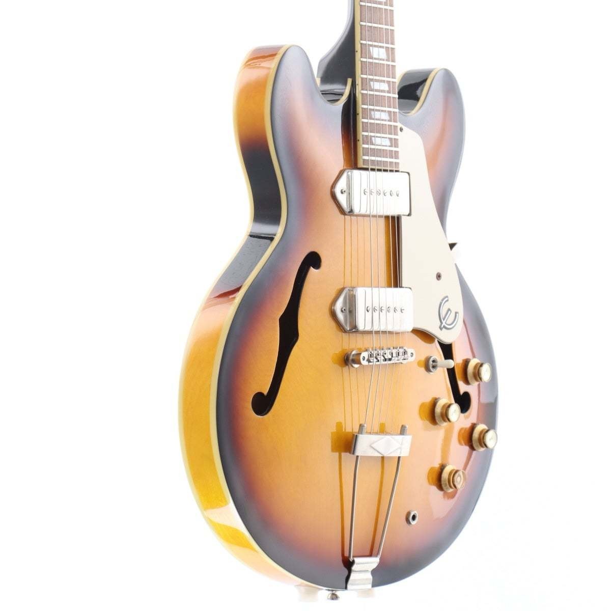 Epiphone CASINO Vintage Sunburst w/soft case USED