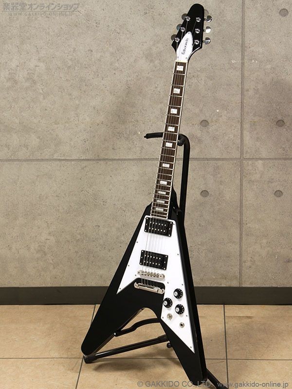 [New] Edwards by ESP　E-FV-LTD BK [Black]