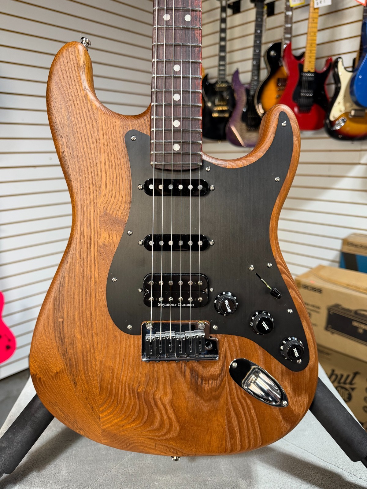 Fender Limited Edition AM Ultra II Strat HSS 2026 – Rosewood + FREE Plek #230