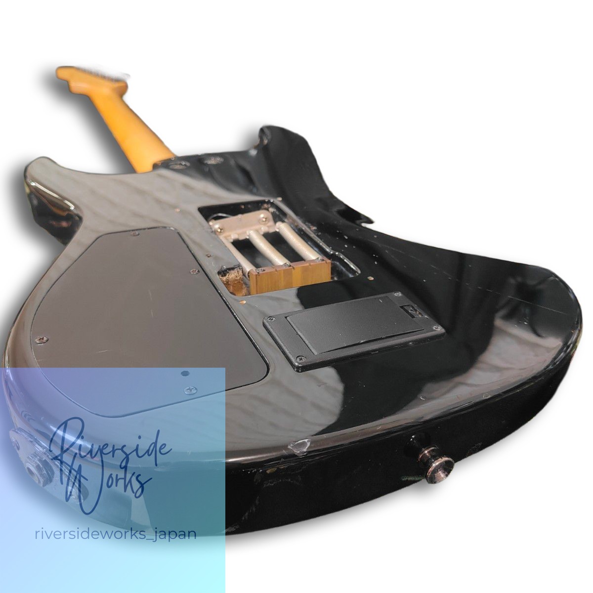 FERNANDES FR-85S Electric Guitar with Sustainer and FGI Pickups