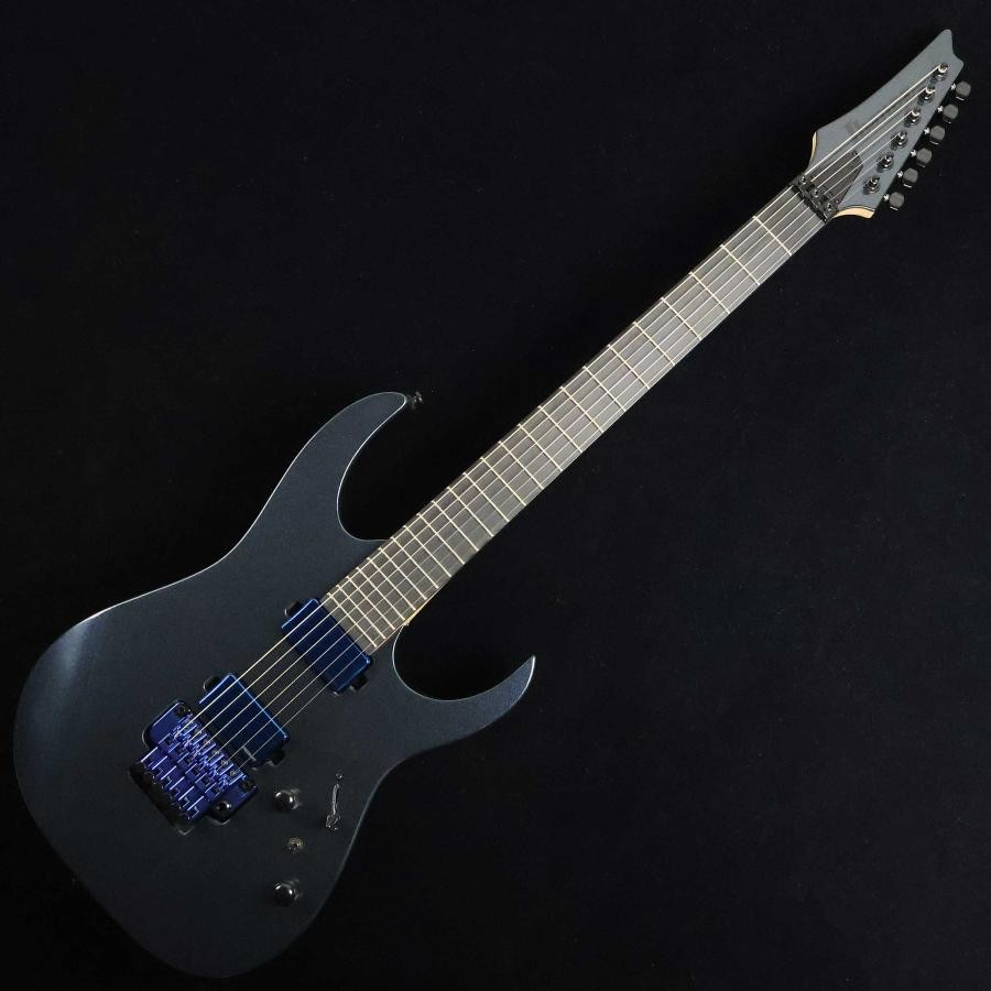 Ibanez RGR6BSP IPT Iron Pewter Limited Edition with gig bag