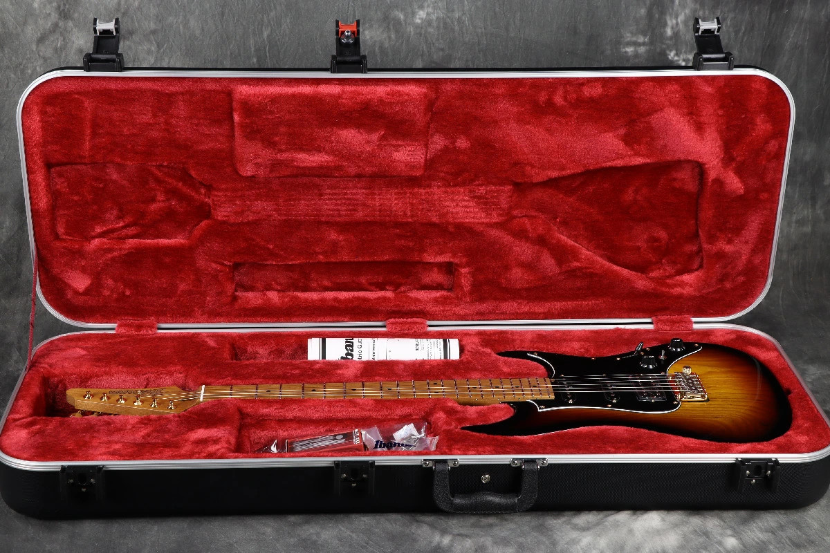 Ibanez / Prestige Series AZ2204AG-TFB (Tri-Fade Burst) 4.27kg/2026 S/N F2607094