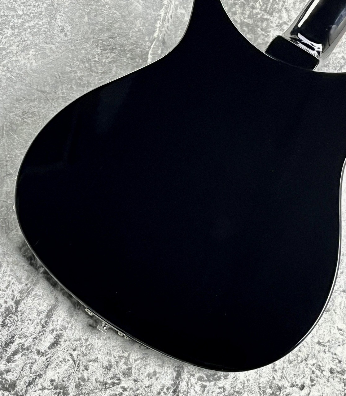 Rickenbacker Model 325/12V63 -Jetglo- 1999′ #GGcru
