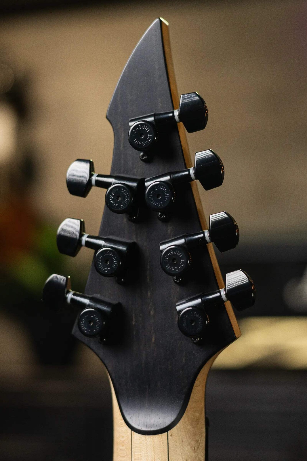 Carillion Polaris C7 Custom 7-String Guitar – Owned by Misha Mansoor (Peripher