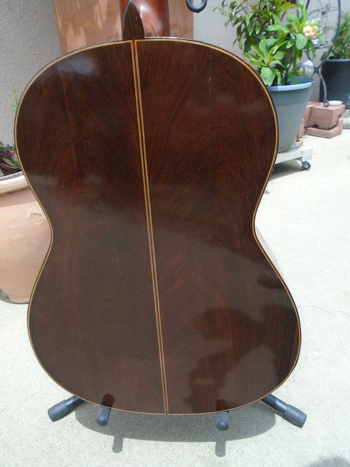 1963 Masaru Kohno classical guitar