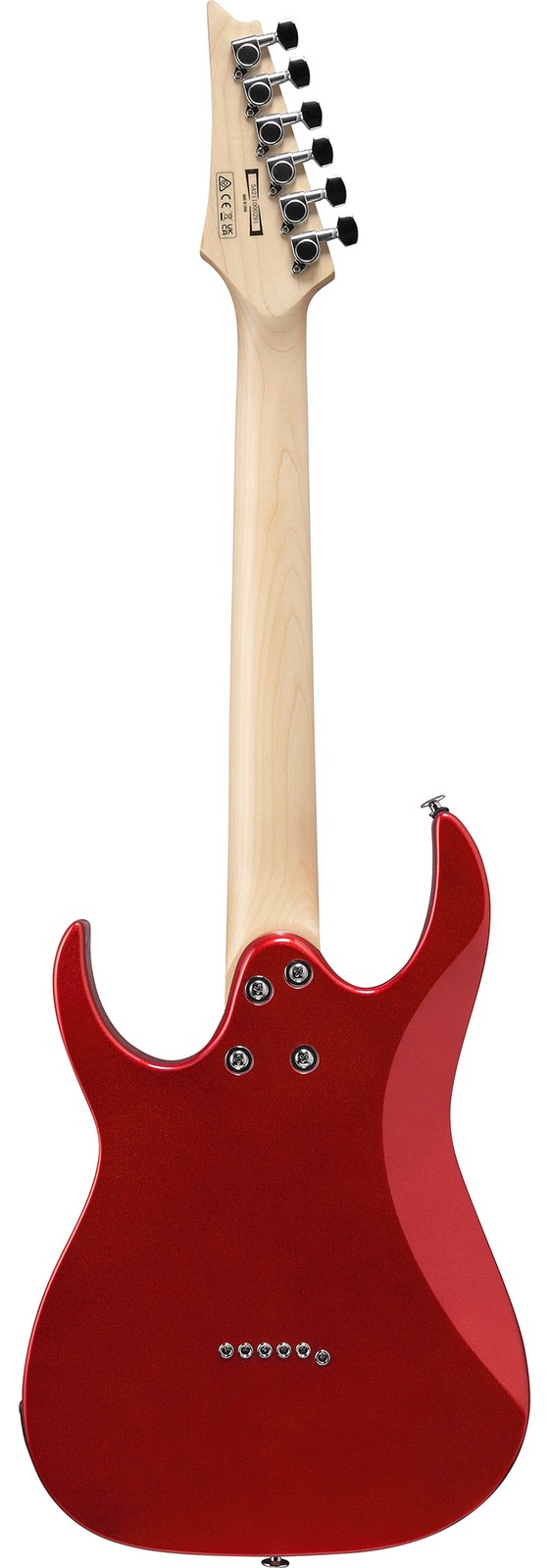 Ibanez GRGM21M RG Gio miKro Short-Scale Electric Guitar – Candy Apple
