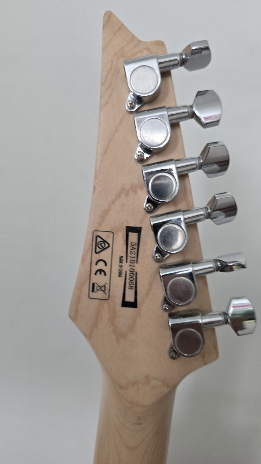 Ibanez miKro GRGM21M Solid Electric Guitar GRGM21MJB
