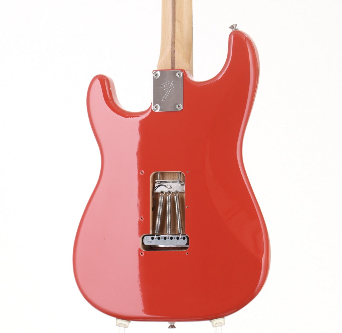 Fender Player Stratocaster with Pau Ferro FB in Sonic Red (2018) [MX18045311]