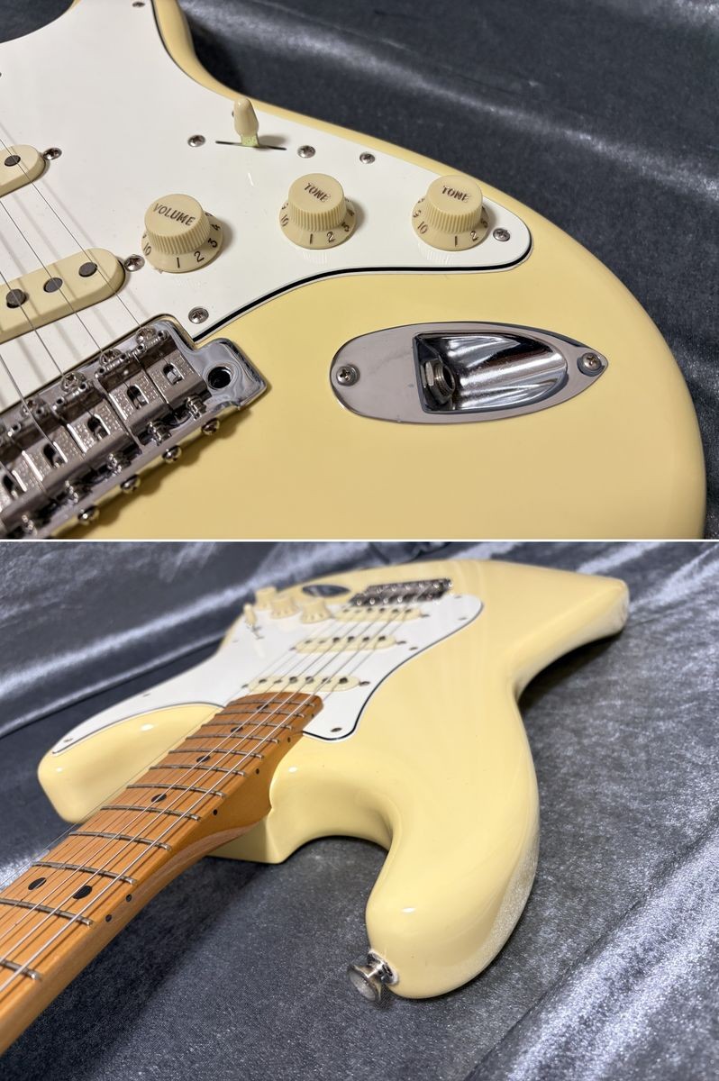 Fender Vintera II 70s Stratocaster Large Head 3-Point 2023 Excellent