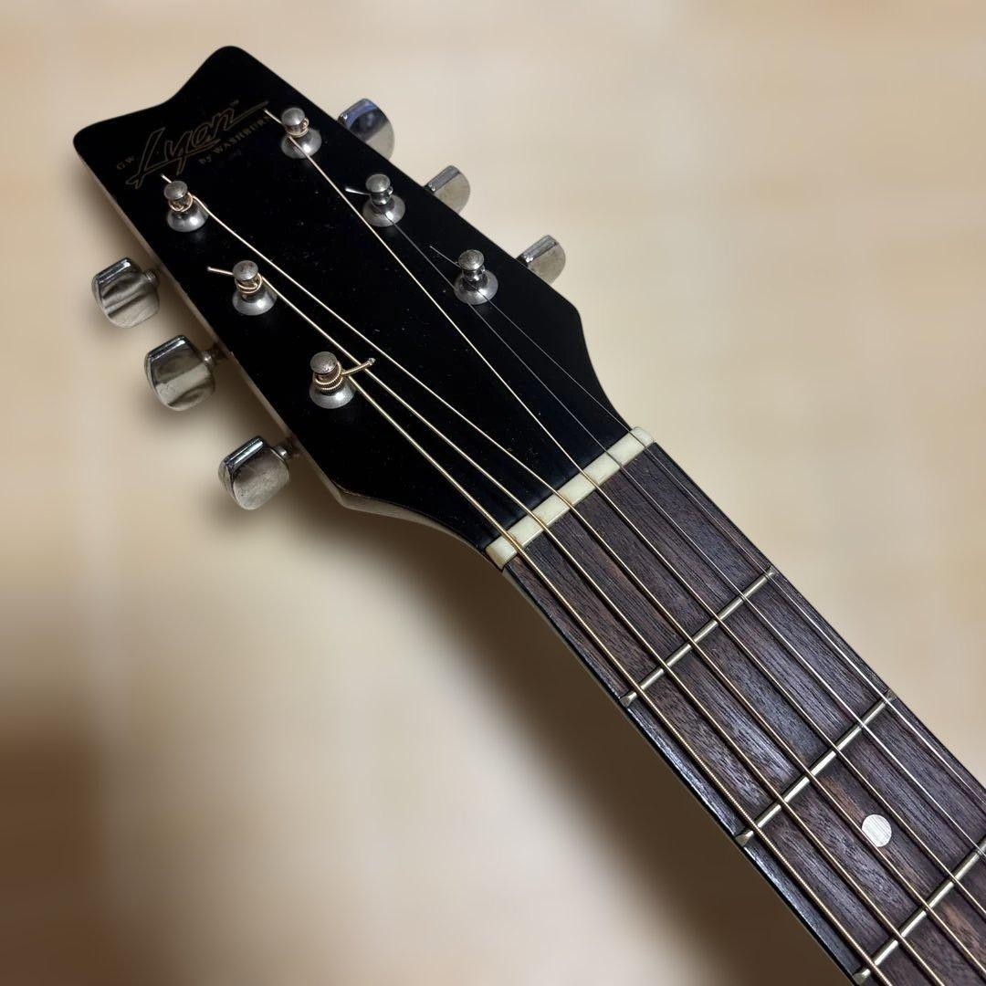 G.W.LYON by Washburn LD7M