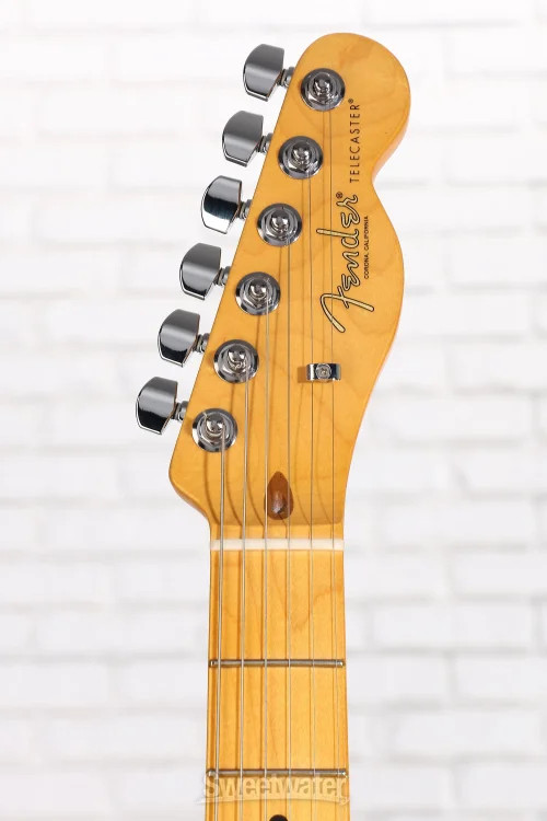 Fender American Professional II Telecaster – Roasted Pine with Maple Fingerboard