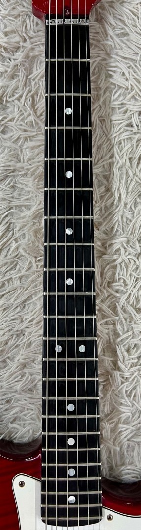 Fender USA Custom Shop Stratocaster with set neck in S-S-H configuration w/Case