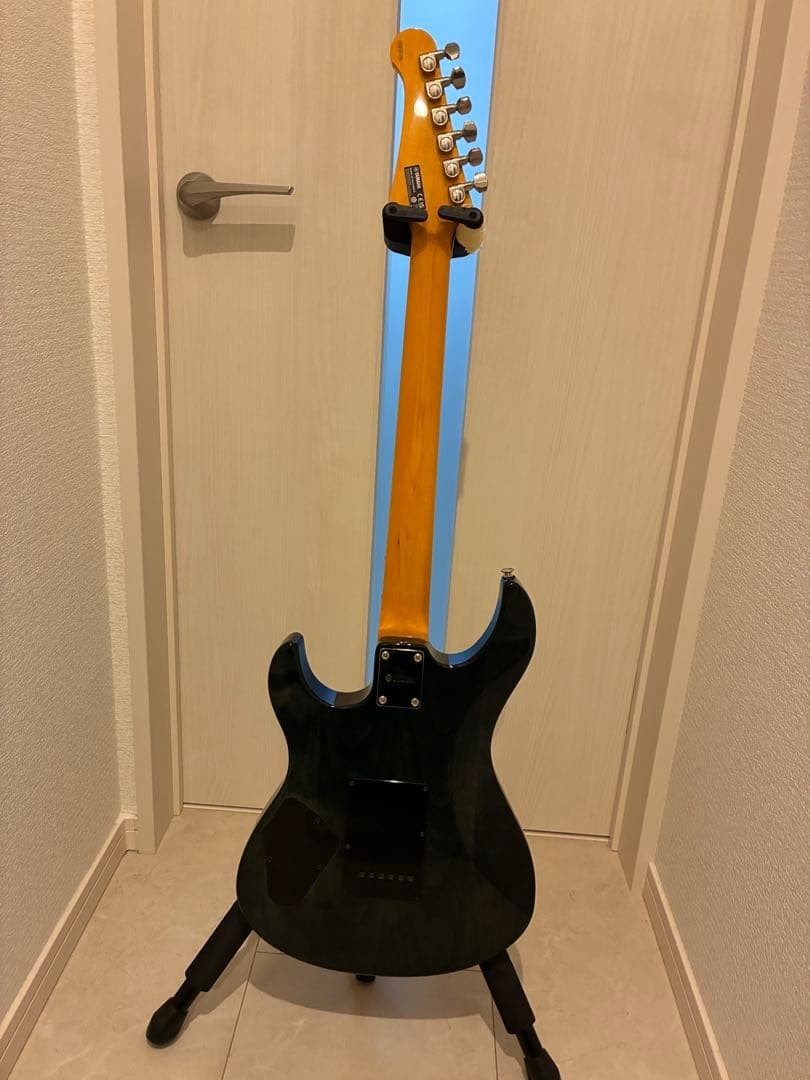 Yamaha Electric Guitar Pacifica Pac612Viifm No.MG1041