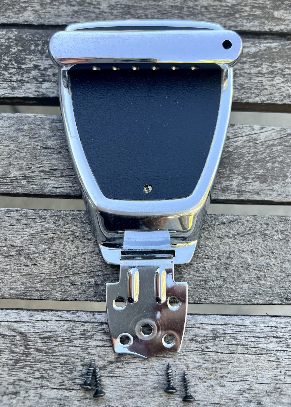60s Vintage Fender Coronado Tremolo unit Very Clean. From the 60s Vintage Rare