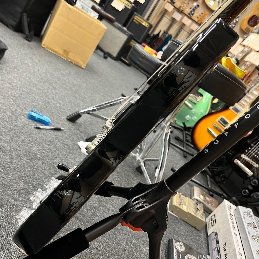 Epiphone SG Modern Figured black Safe packing!