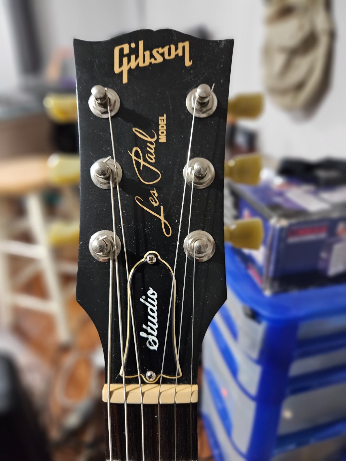 Gibson USA Les Paul Studio Faded 2016 T Worn Cherry