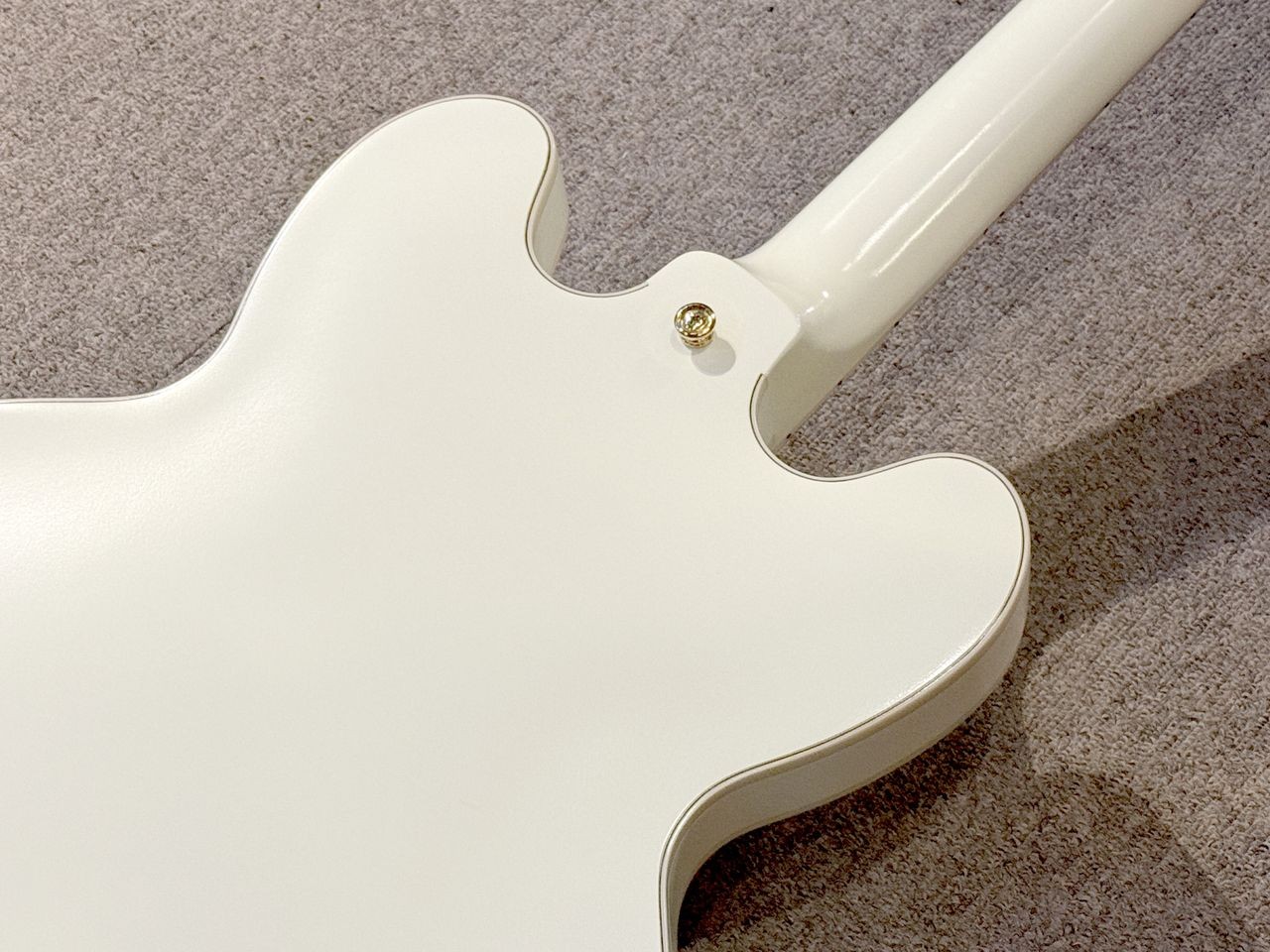 Epiphoneby Gibson Custom 1959 Es-355 Classic White Safe delivery from Japan