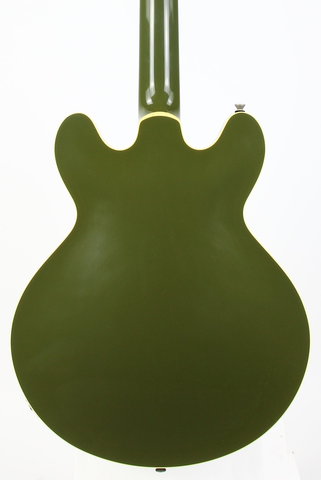 2024 Collings I-35 LC AGED Olive Drab Green | Throbak SLE-101 Plus MXV