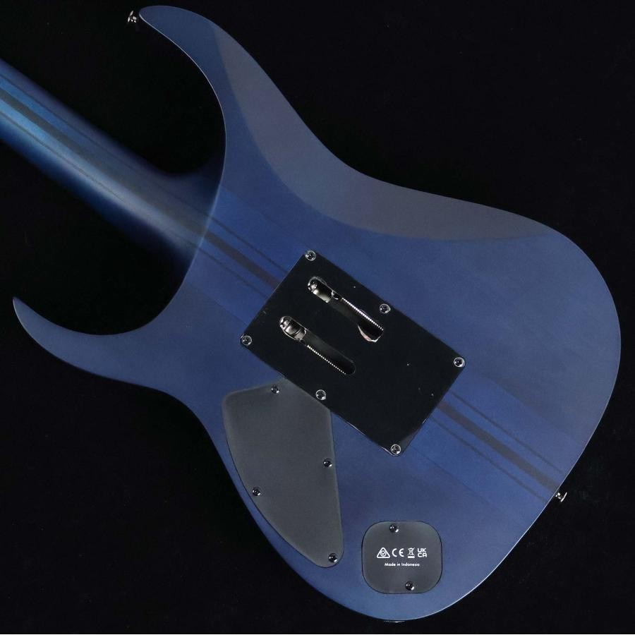 February 2026Ibanez RGT1270PB osmic Blue Starburst Flat S N: I251111457