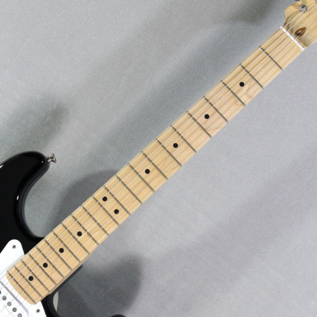 Fender Eric Clapton Stratocaster “BLACKIE” Used Alder w/Hard case