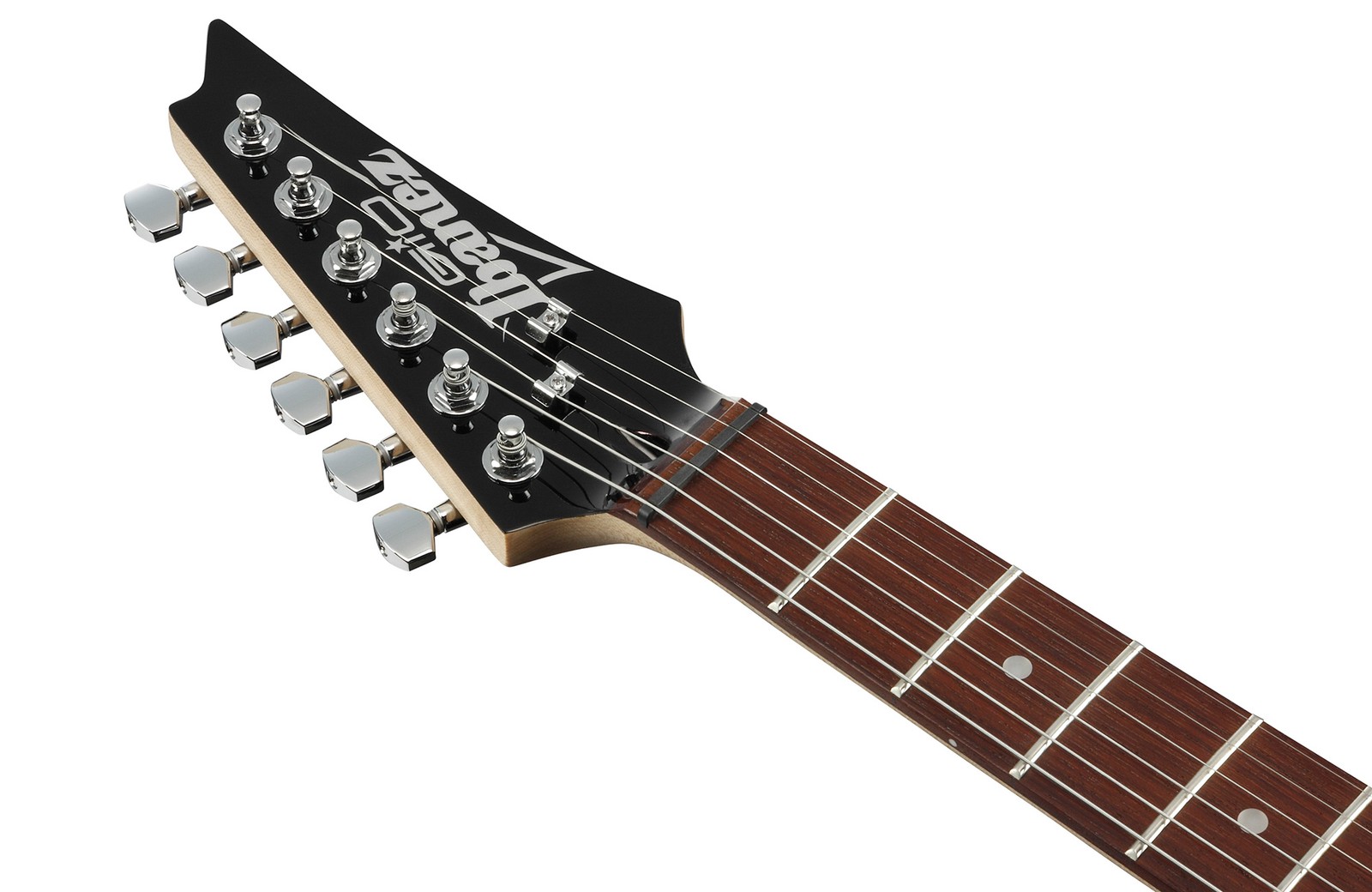 Ibanez GRX70QA RG Gio Electric Guitar – Transparent Red Burst w/ Gig Bag