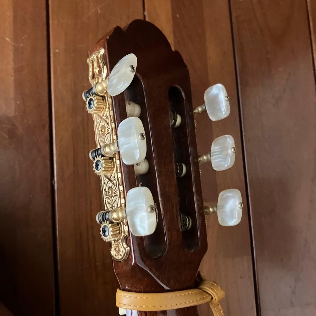 K. Yairi Cute Authentic Alto Guitar