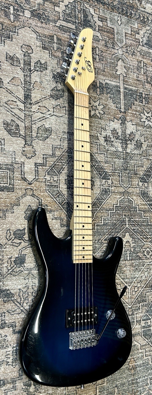 Viper Jr By BGuitars Electric Guitar GE36