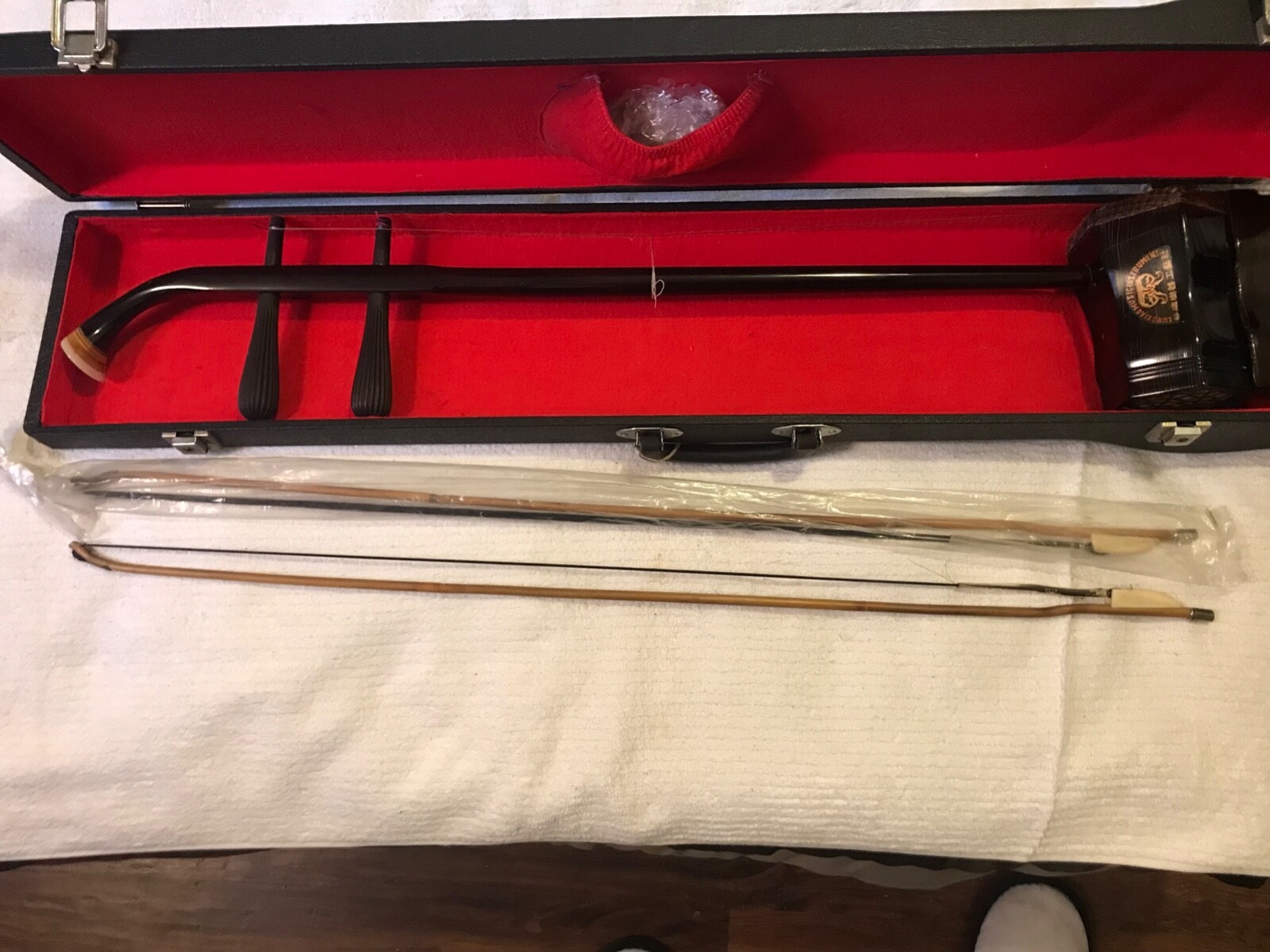 MAESTRO SERIES South East Asian Recovered Aged Rosewood E
