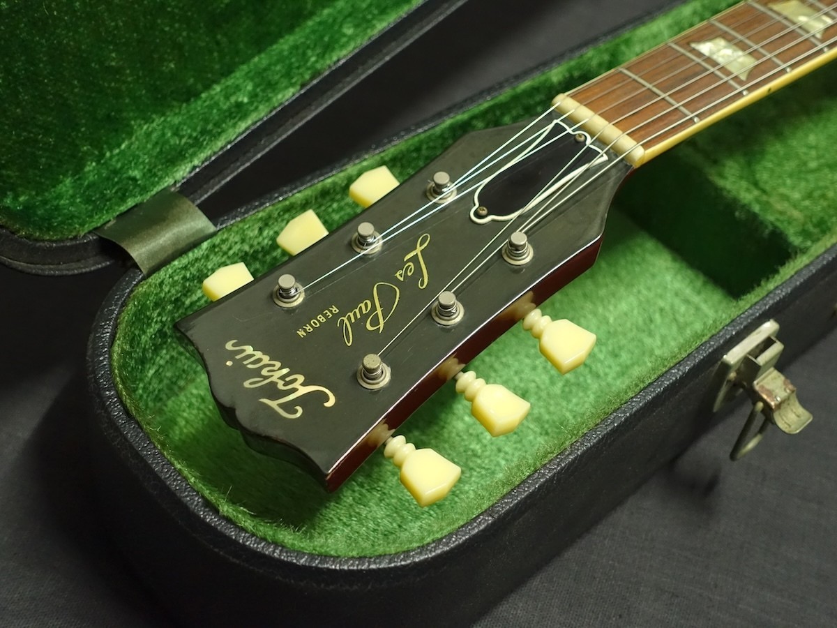 [Tokai] LS-60CS LP Type Cherry Sunburst 1978 Electric Guitar MOD Made in Japan