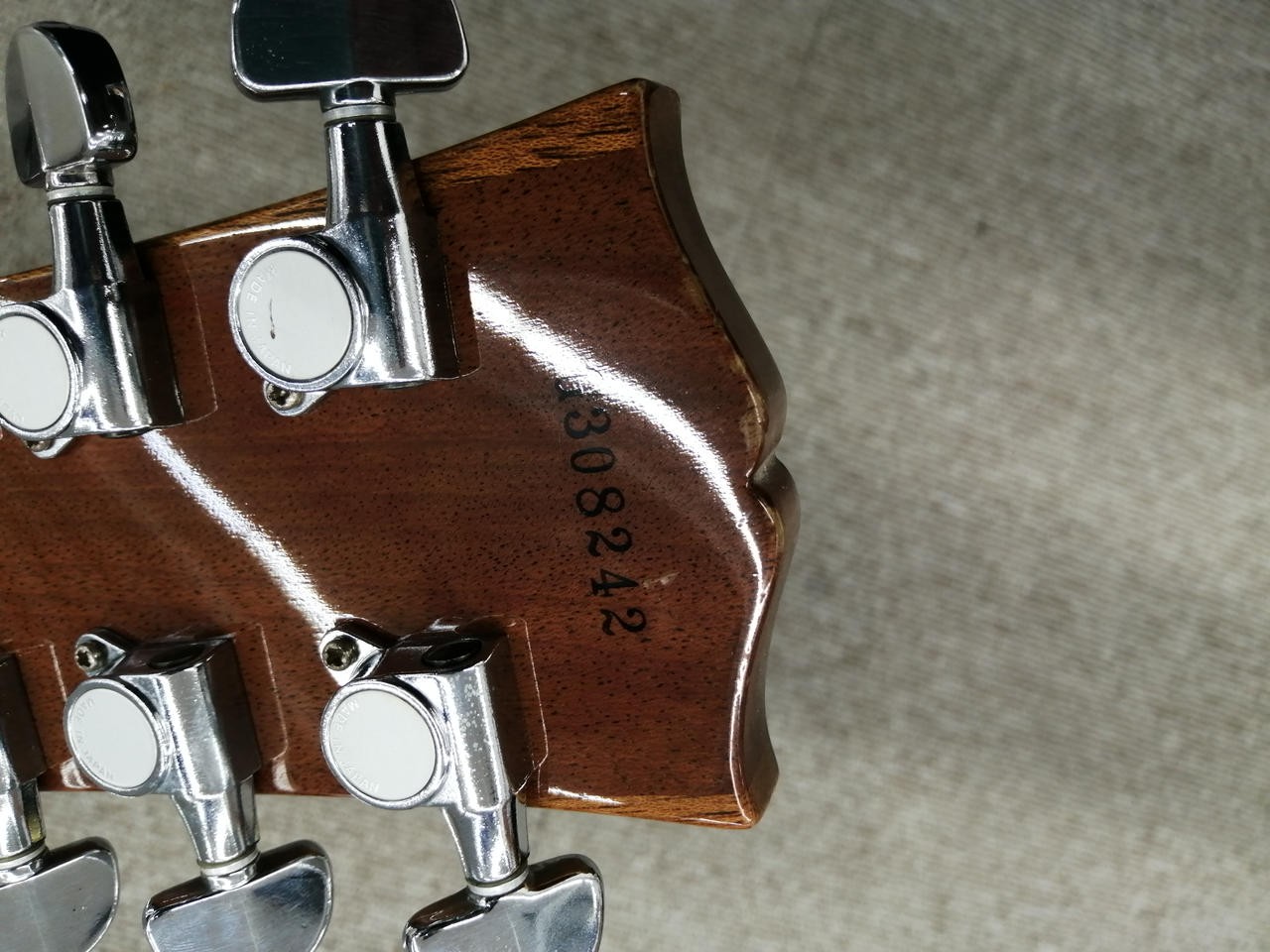 ORVILLE BY GIBSON ES-335 342187
