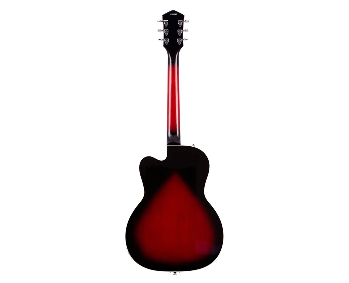 Eastwood Airline RS II Electric Guitar – Redburst – Open Box