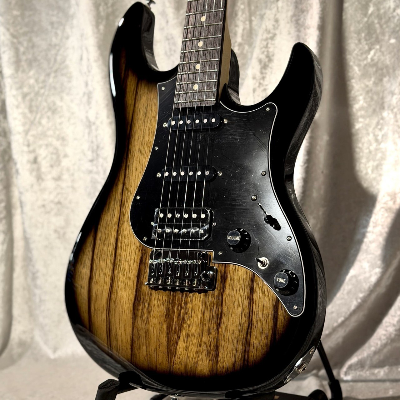 FUJIGEN FGN JOS2-TD-EW1-R ~Dark Mocha Burst~ #D250003 3.51kg Corina top