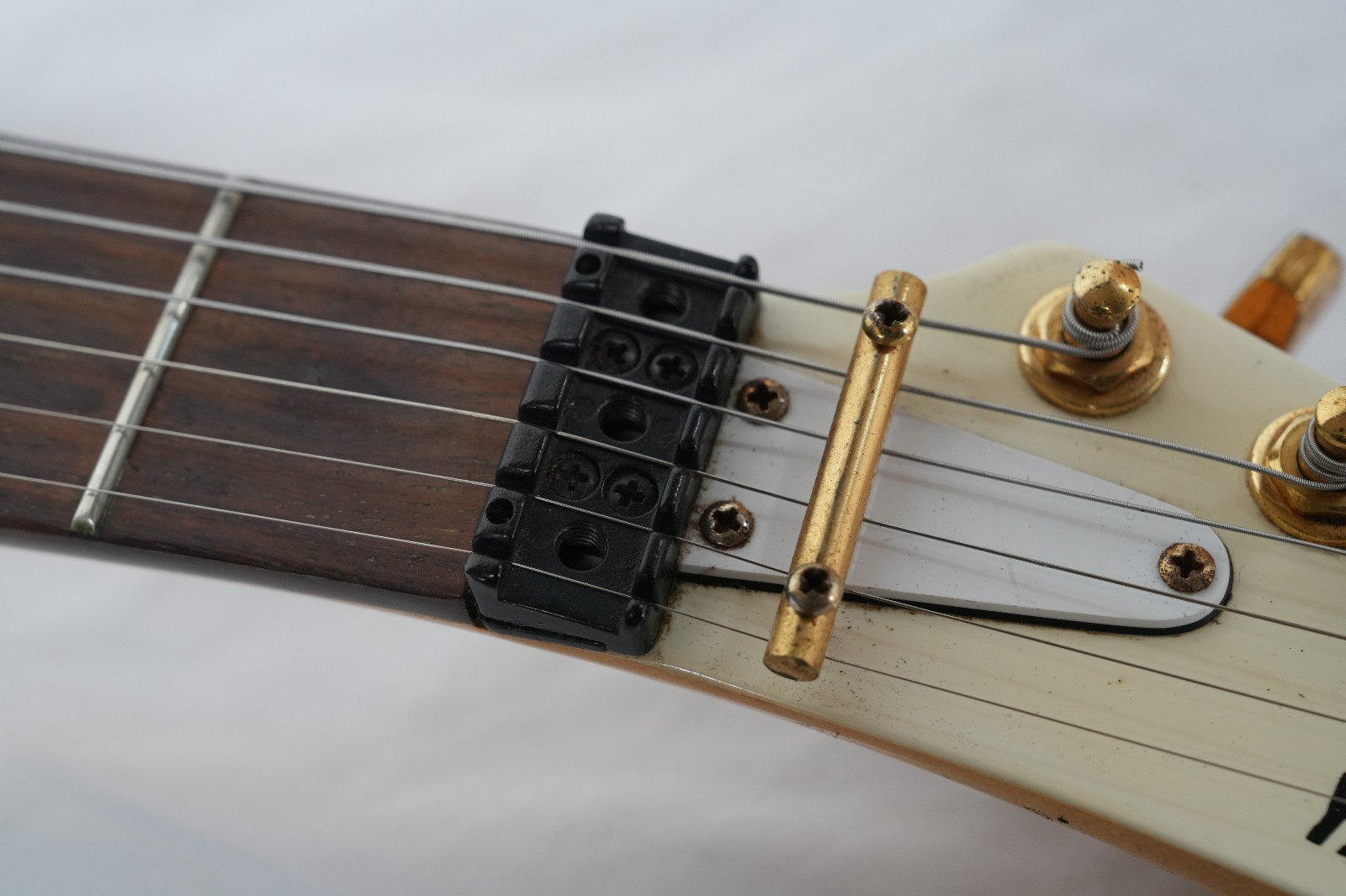 YAMAHA MG K-II WHITE Bakufu Slump Pappa Kawai Model