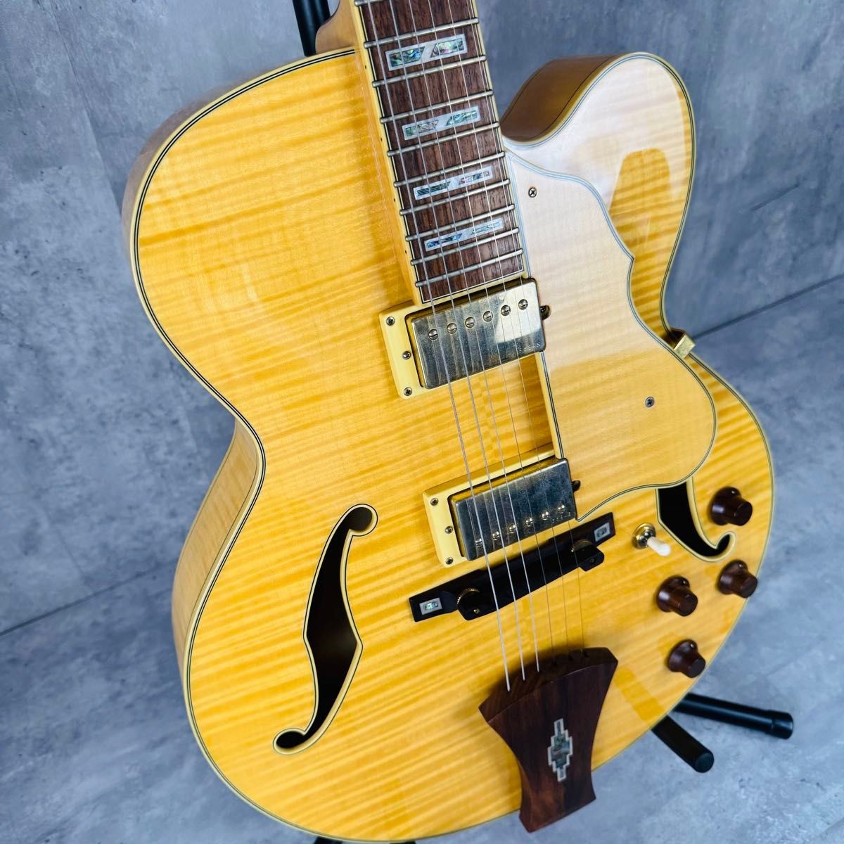 Ibanez AF105-NT-12-01 Hard Case Included