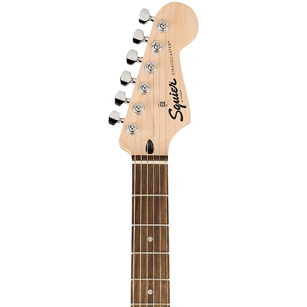 Squier Sonic Stratocaster Electric Guitar Sienna Sunburst