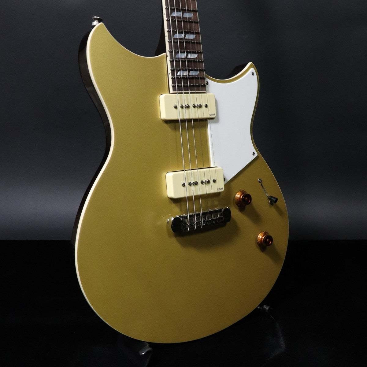 YAMAHA Chris Buck Signature Revstar RS02CB Honey Gold